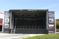 10m x 6m Stage for Hire